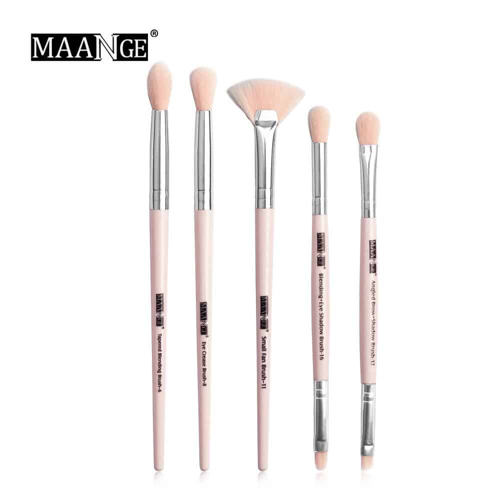 5pcs Pink