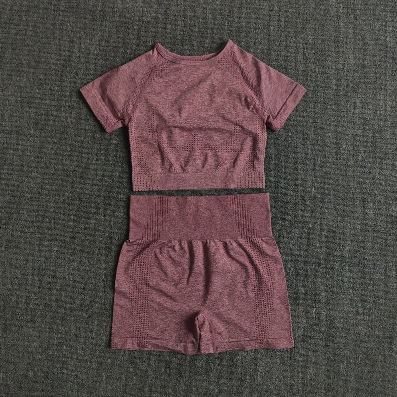 Set de Ropa de Ejercicio ALTA GAMA de 2/3/5 Piezas.