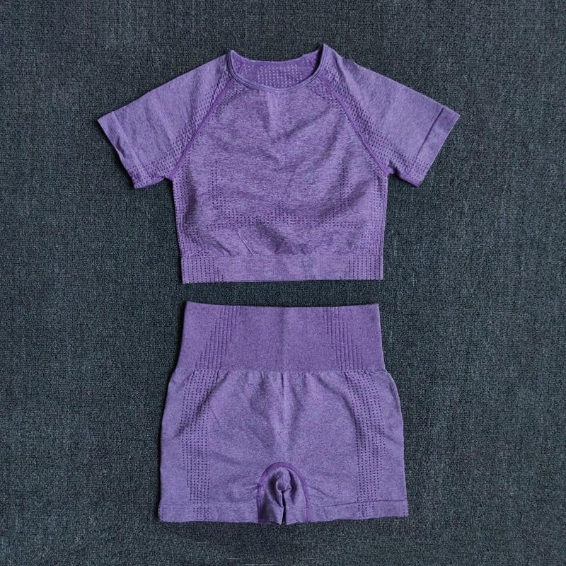 Set de Ropa de Ejercicio ALTA GAMA de 2/3/5 Piezas.