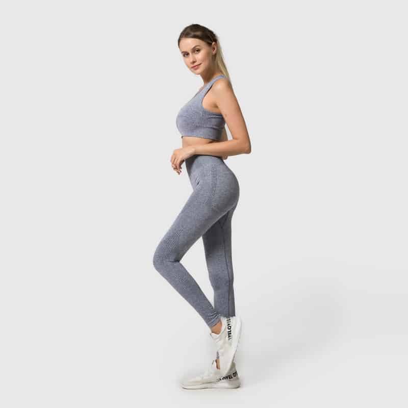 Set de Ropa de Ejercicio ALTA GAMA de 2/3/5 Piezas.