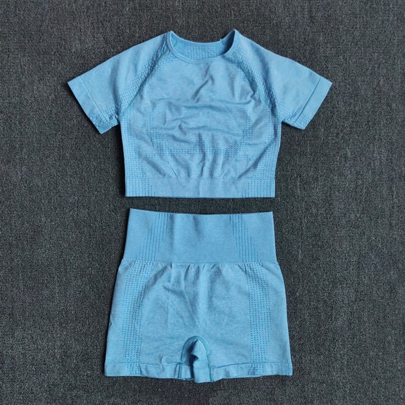 Set de Ropa de Ejercicio ALTA GAMA de 2/3/5 Piezas.