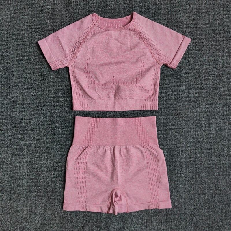 Set de Ropa de Ejercicio ALTA GAMA de 2/3/5 Piezas.