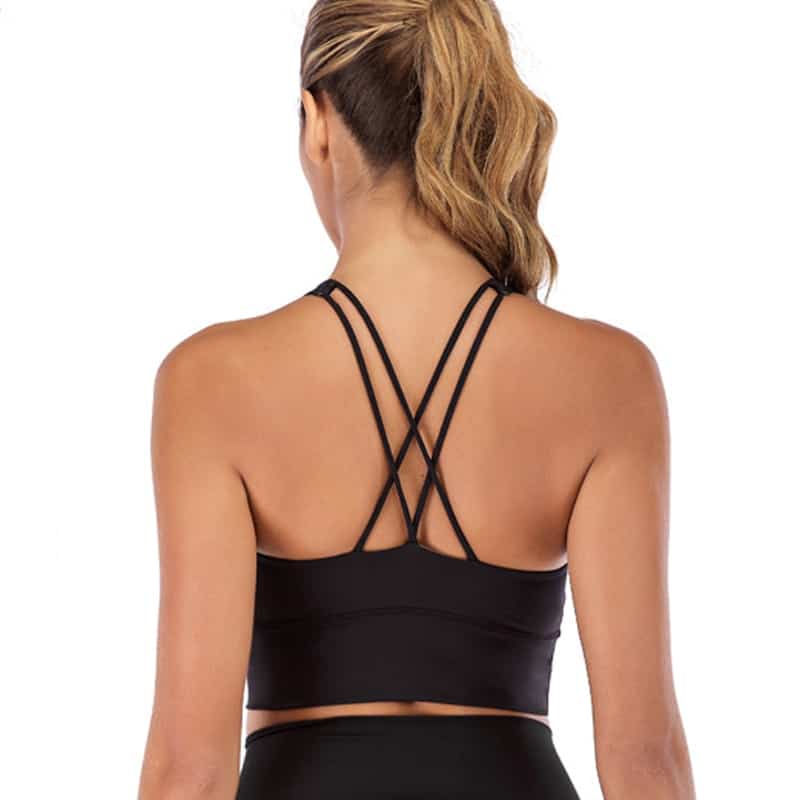Conjunto de mallas de Yoga de sensación desnuda para mujer, traje de Fitness, ropa de Yoga de cintura alta, ropa deportiva de entrenamiento para gimnasio