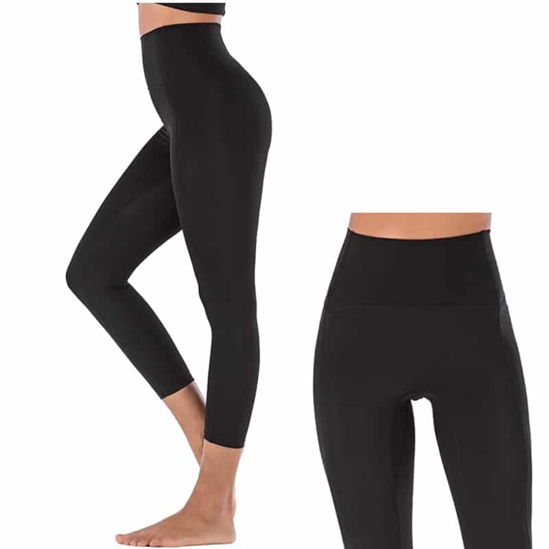 Conjunto de mallas de Yoga de sensación desnuda para mujer, traje de Fitness, ropa de Yoga de cintura alta, ropa deportiva de entrenamiento para gimnasio