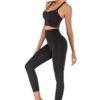 Black set