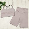 Grey Set Short