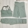 3Pcs Green set