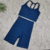 Dark-Blue Set Short