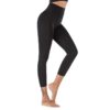 black pants