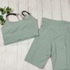 Green Set Short