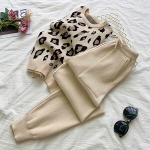 Conjunto Leopard