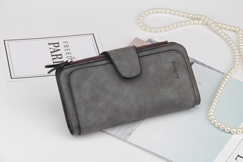 Cartera de diseñador de lujo para mujer, cartera larga de tres pliegues con múltiples posiciones, monedero multifunción, tarjetero, novedad de 2021 Cartera de diseñador de lujo para mujer, cartera larga de tres pliegues con múltiples posiciones, monedero multifunción, tarjetero, novedad de 2021