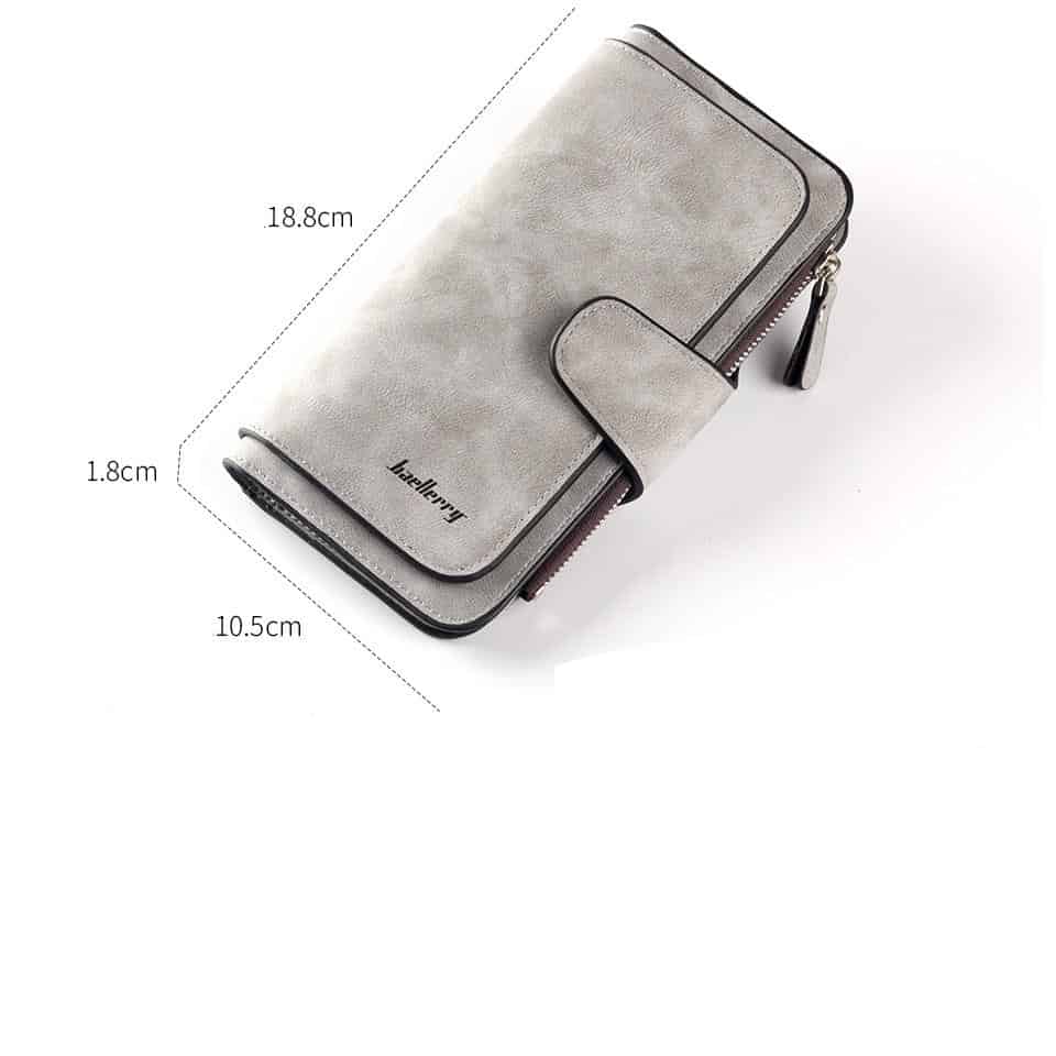 Cartera de diseñador de lujo para mujer, cartera larga de tres pliegues con múltiples posiciones, monedero multifunción, tarjetero, novedad de 2021 Cartera de diseñador de lujo para mujer, cartera larga de tres pliegues con múltiples posiciones, monedero multifunción, tarjetero, novedad de 2021