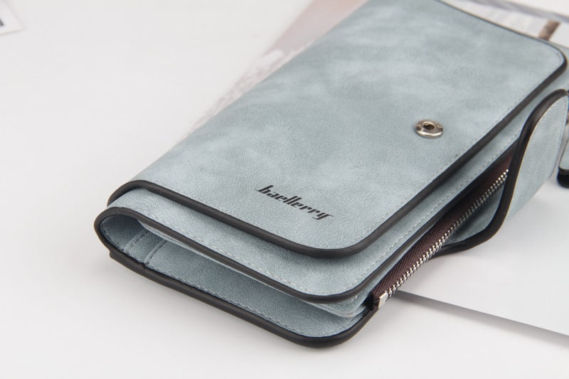 Cartera de diseñador de lujo para mujer, cartera larga de tres pliegues con múltiples posiciones, monedero multifunción, tarjetero, novedad de 2021 Cartera de diseñador de lujo para mujer, cartera larga de tres pliegues con múltiples posiciones, monedero multifunción, tarjetero, novedad de 2021