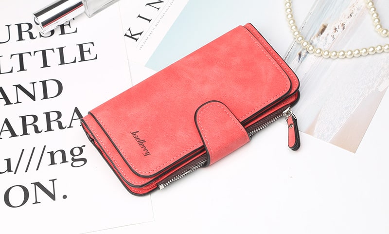 Cartera de diseñador de lujo para mujer, cartera larga de tres pliegues con múltiples posiciones, monedero multifunción, tarjetero, novedad de 2021 Cartera de diseñador de lujo para mujer, cartera larga de tres pliegues con múltiples posiciones, monedero multifunción, tarjetero, novedad de 2021