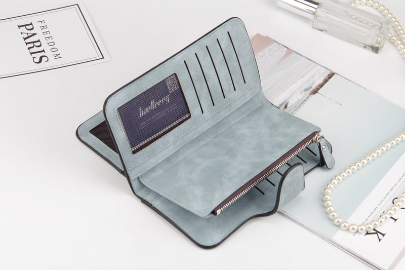 Cartera de diseñador de lujo para mujer, cartera larga de tres pliegues con múltiples posiciones, monedero multifunción, tarjetero, novedad de 2021 Cartera de diseñador de lujo para mujer, cartera larga de tres pliegues con múltiples posiciones, monedero multifunción, tarjetero, novedad de 2021