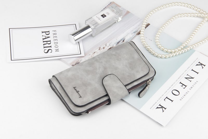 Cartera de diseñador de lujo para mujer, cartera larga de tres pliegues con múltiples posiciones, monedero multifunción, tarjetero, novedad de 2021 Cartera de diseñador de lujo para mujer, cartera larga de tres pliegues con múltiples posiciones, monedero multifunción, tarjetero, novedad de 2021