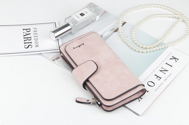 Cartera de diseñador de lujo para mujer, cartera larga de tres pliegues con múltiples posiciones, monedero multifunción, tarjetero, novedad de 2021 Cartera de diseñador de lujo para mujer, cartera larga de tres pliegues con múltiples posiciones, monedero multifunción, tarjetero, novedad de 2021