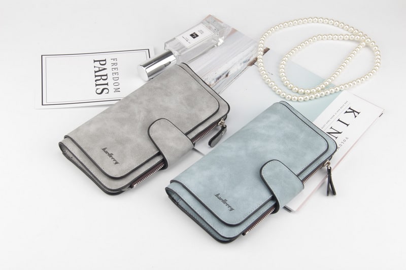Cartera de diseñador de lujo para mujer, cartera larga de tres pliegues con múltiples posiciones, monedero multifunción, tarjetero, novedad de 2021 Cartera de diseñador de lujo para mujer, cartera larga de tres pliegues con múltiples posiciones, monedero multifunción, tarjetero, novedad de 2021