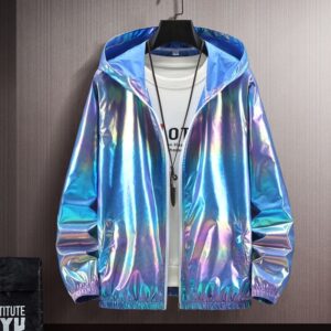 Chaqueta Reflectante Unisex