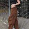 brown-polyester-thin