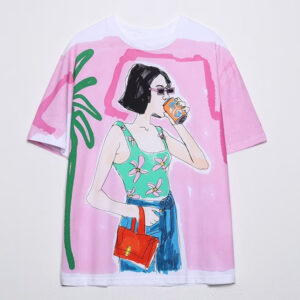 Polera Minimalista