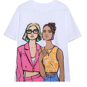Polera Minimalista