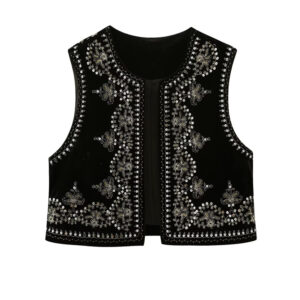 Chaleco Vintage