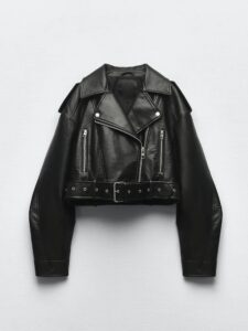 Chaqueta Jagger abrigo mujer invierno
