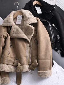 Chaqueta Lia abrigo mujer invierno