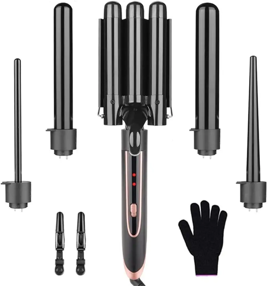 Curling Iron(BLACK)