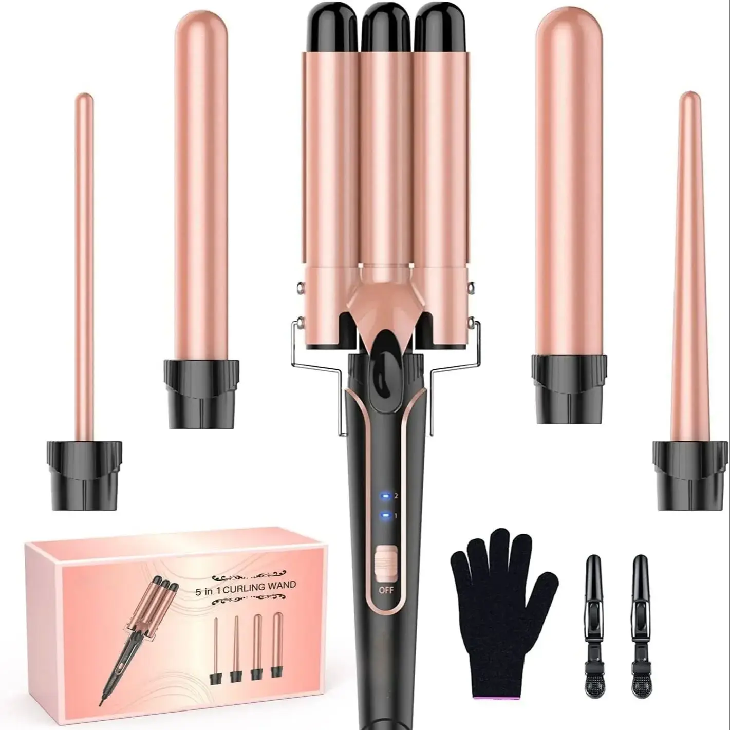 Curling Iron(GOLD)