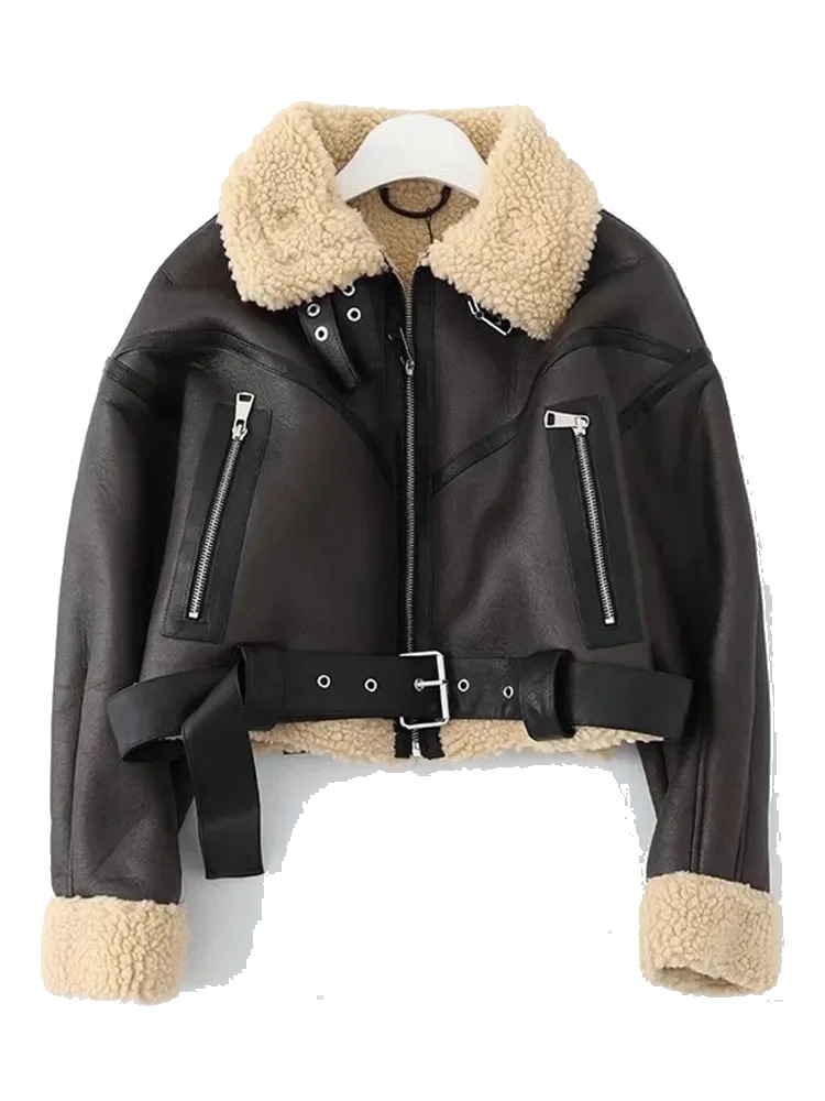 Chaqueta Meryl de invierno