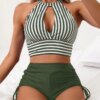 Olive green
