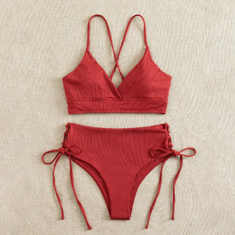 red