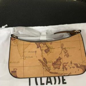 Baguette Alviero Martini 1a Classe Mapa Geo
