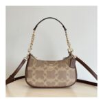 Cartera Coach Signature Café