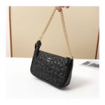 Cartera Coach Signature Negro