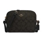 Cartera Coach Camera Bag Negro