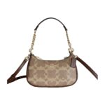 Cartera Coach Signature Café