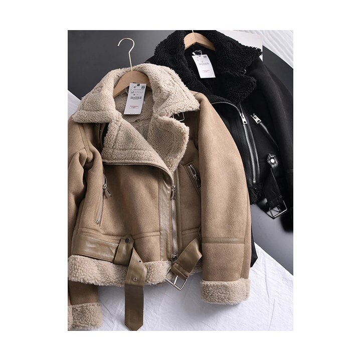 Abrigos y chaquetas de invierno — moda invierno Chile