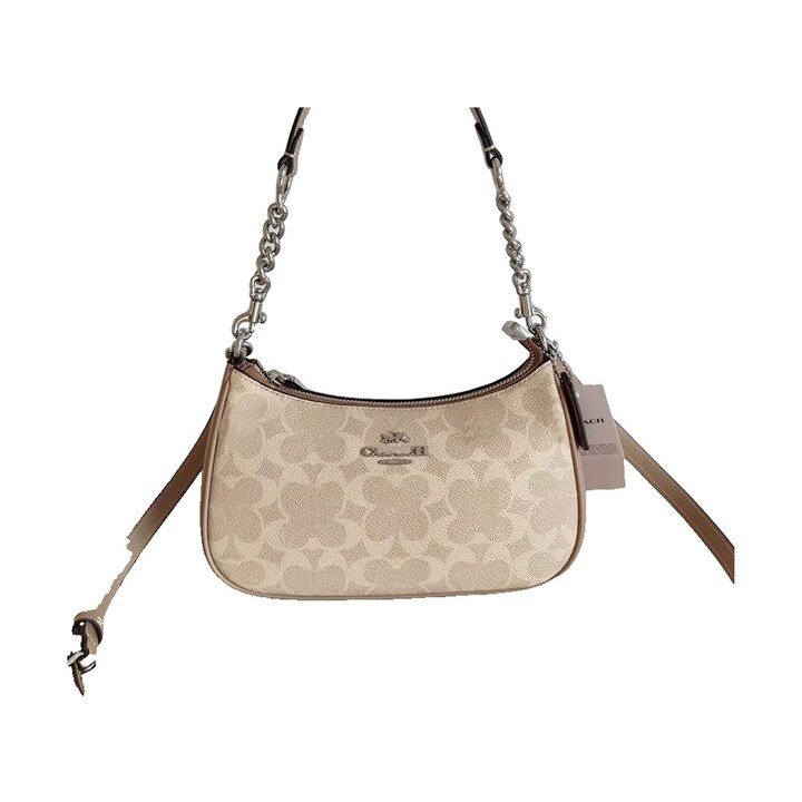 Coach Clásica Beige