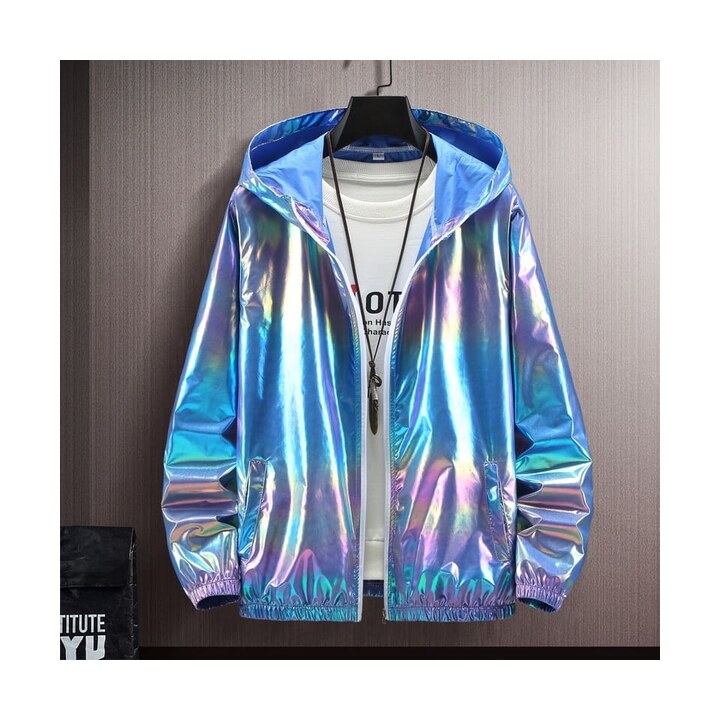 Chaqueta Reflectante Unisex