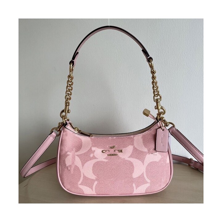 Coach Signature Rosado