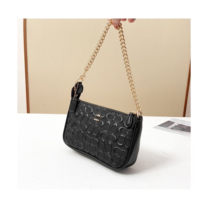 Coach Signature Negro