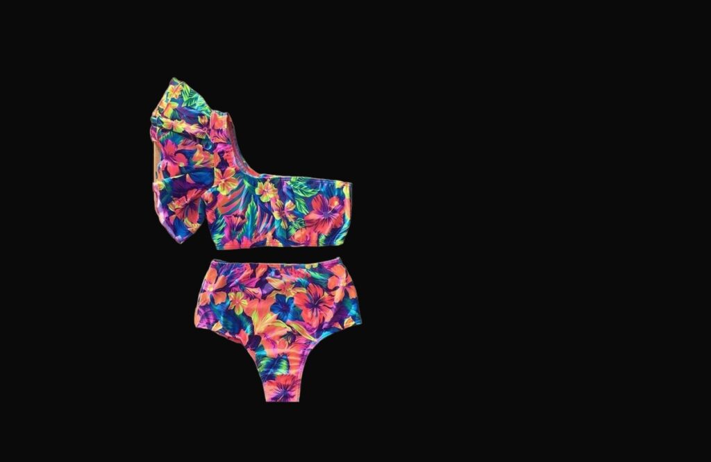 Bikinis y trajes de baño en Chile