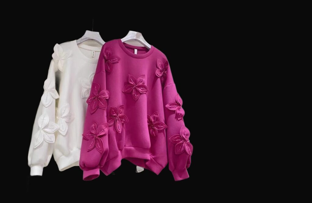 Moda de invierno en Chile — sweaters y abrigos