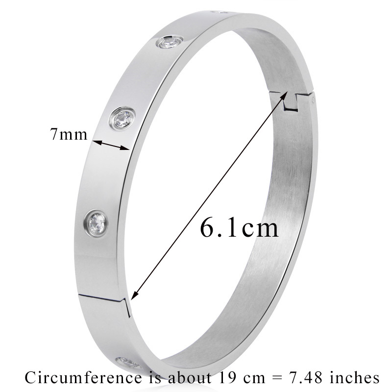 7mm Silver