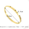 Orange stone Gold