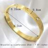 Screw Stone Gold